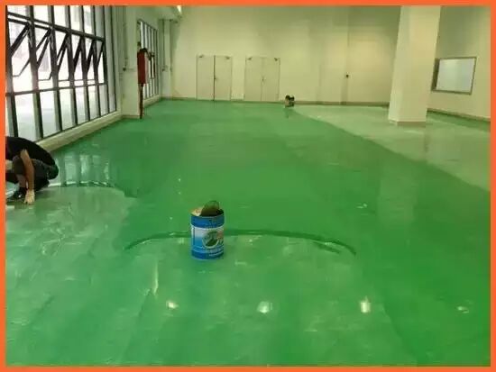 宁夏选择适合室外地坪漆翻新的材料 